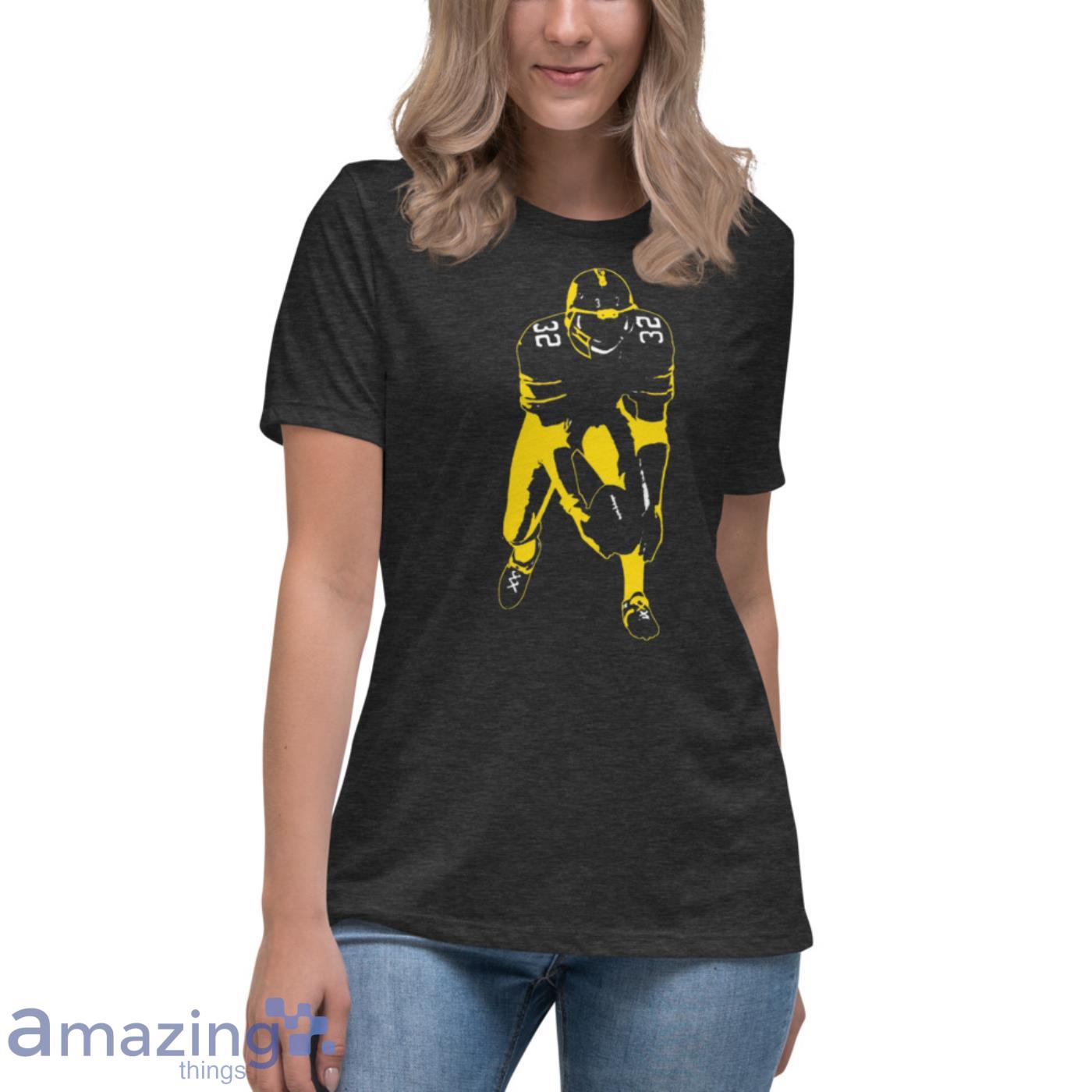 Pittsburgh Football Franco Harris Immaculate Reception 50Th Anniversary T- Shirt