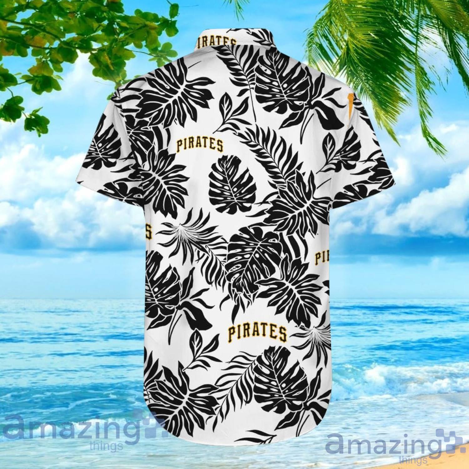 Pittsburgh Pirates MLB Hawaiian Shirt Sun Raystime Aloha Shirt - Trendy  Aloha
