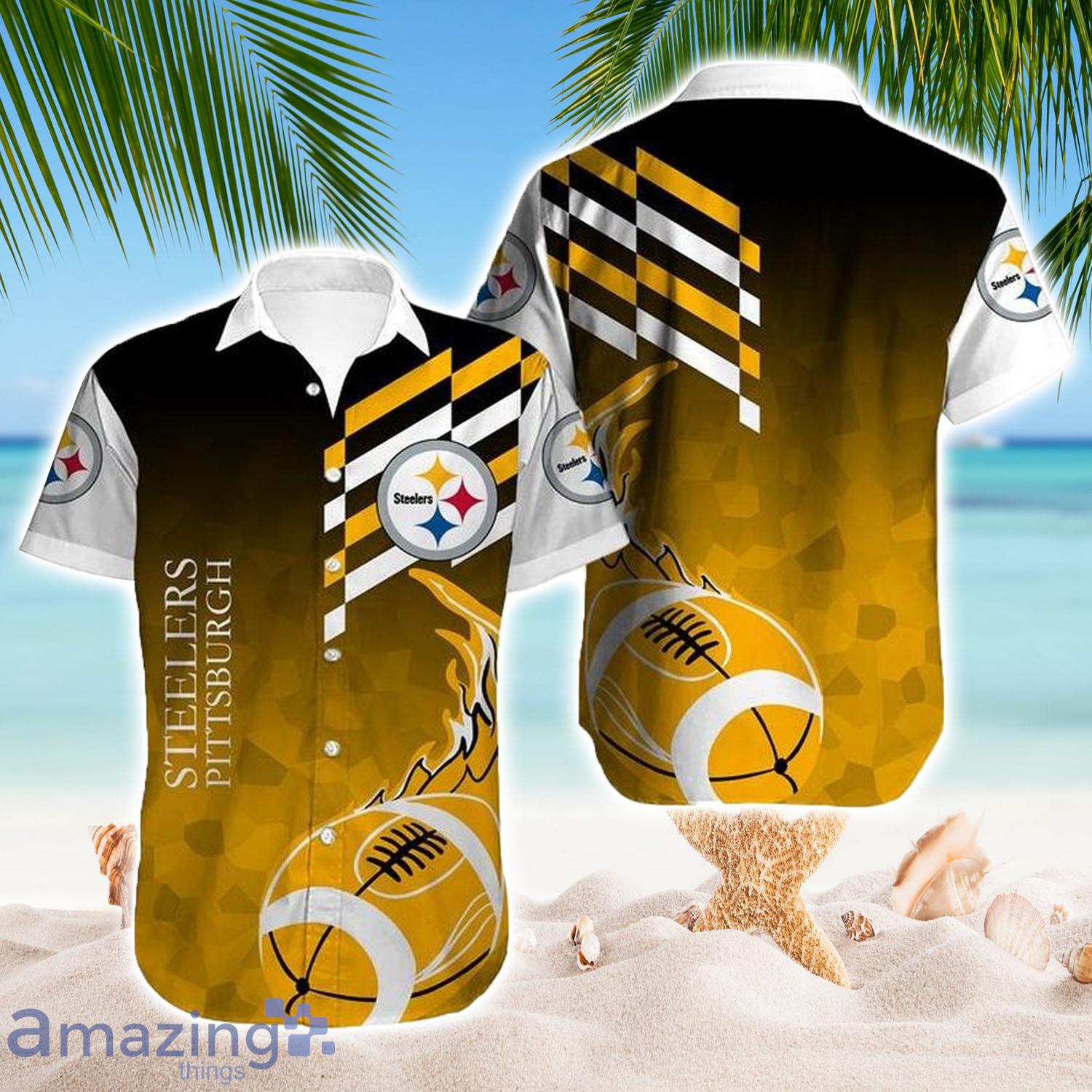 Pittsburgh Steelers Limited Edition For Fans Hawaiian Shirt