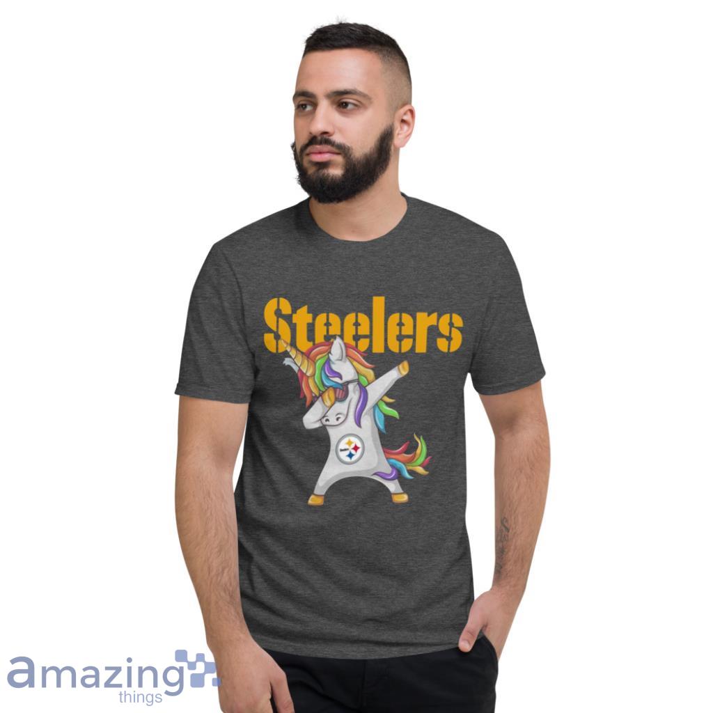 Denver Broncos NFL Football Funny Unicorn Dabbing Sports T Shirt