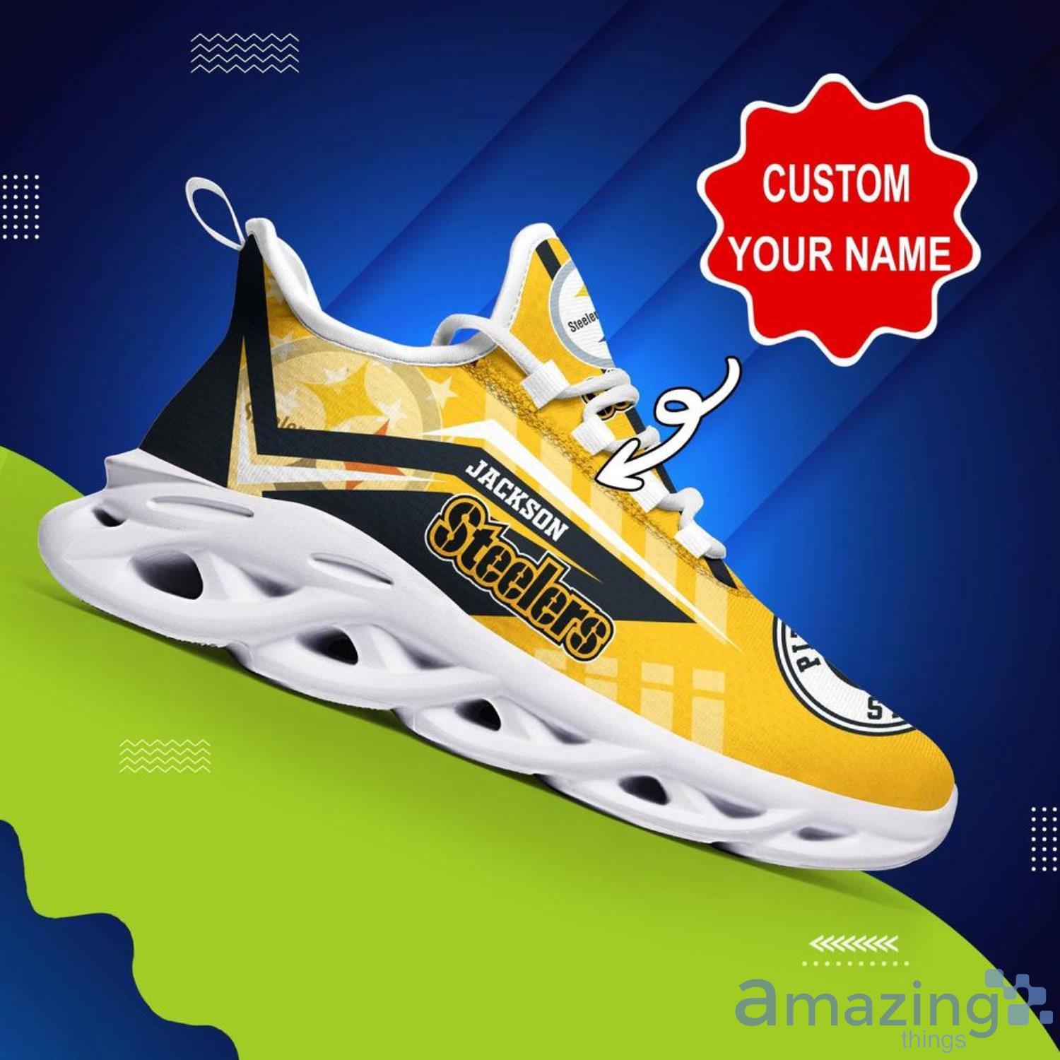 steelers water shoes
