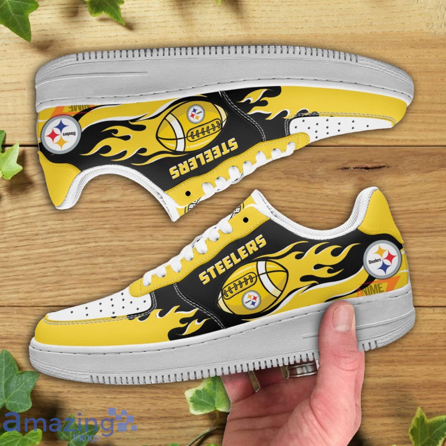 Pittsburgh Steelers Sneakers & Shoes New Collections 2022 