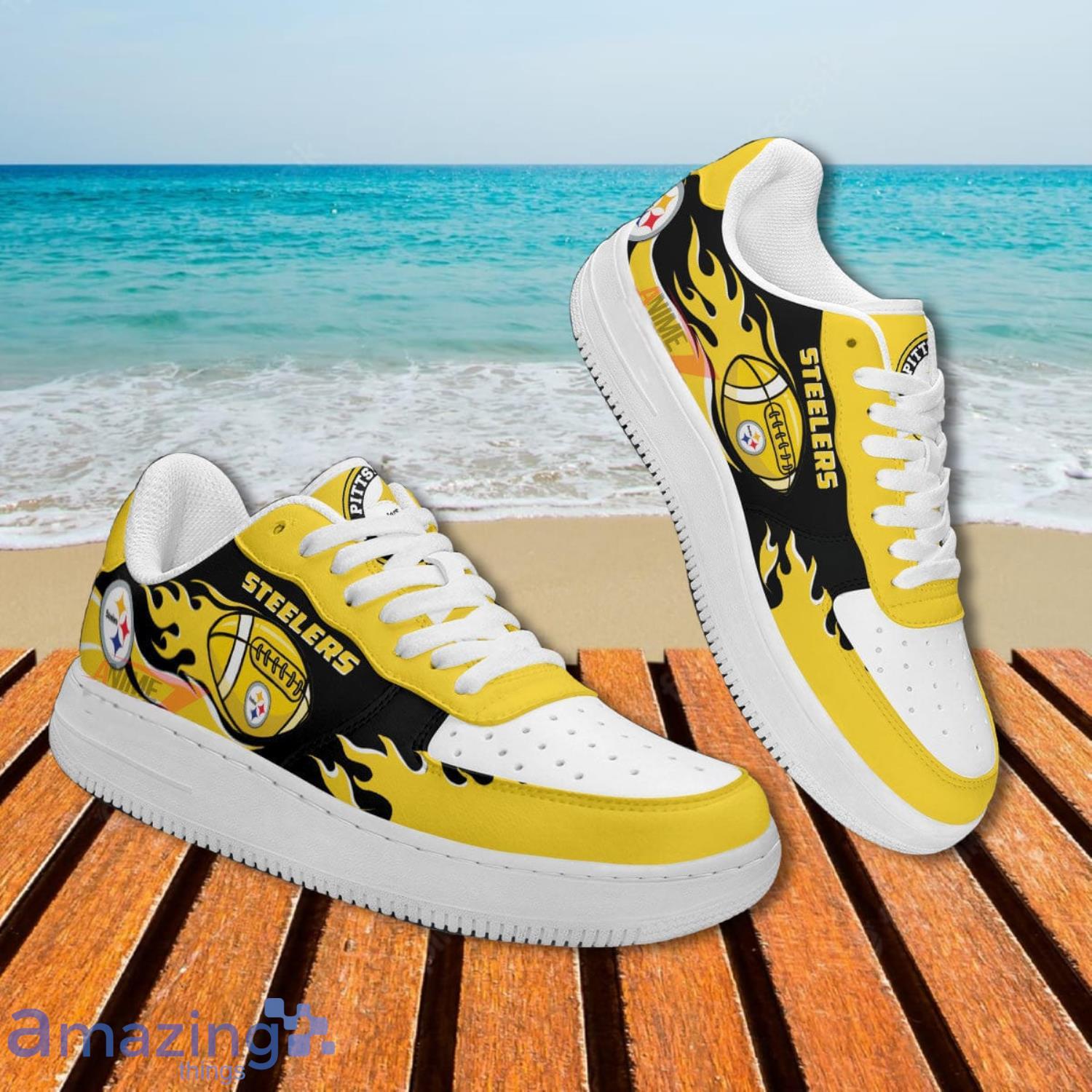 Pittsburgh Steelers Sneakers & Shoes New Collections 2022