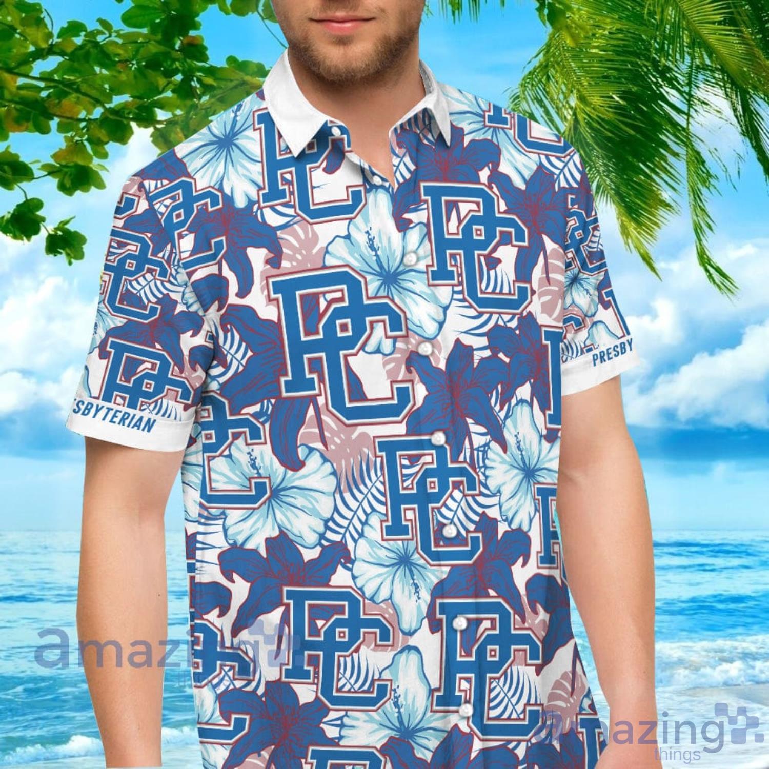 Presbyterian Blue Hose Hawaiian Shirt For Men And Women Product Photo 1