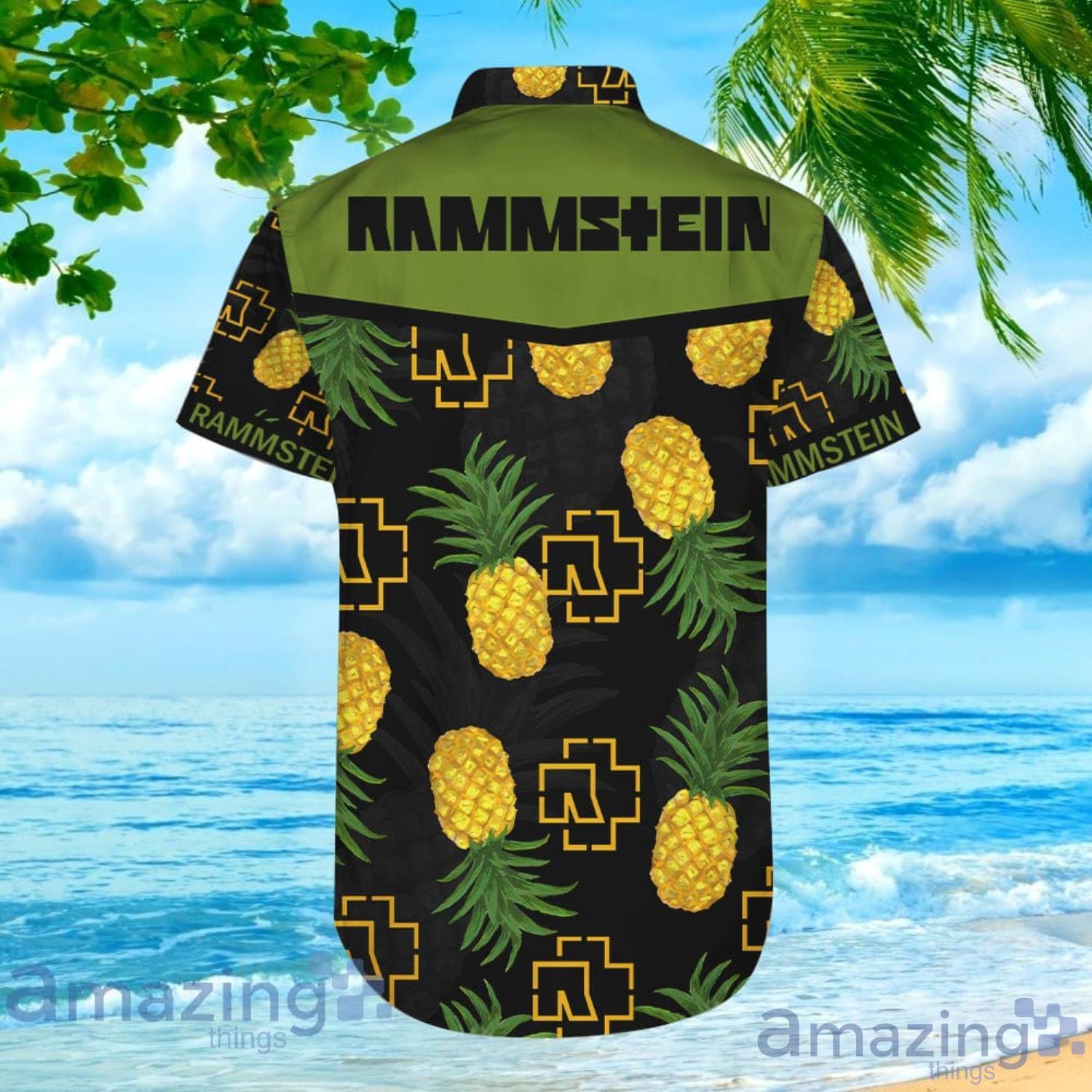 Women's Hawaiian Pineapple