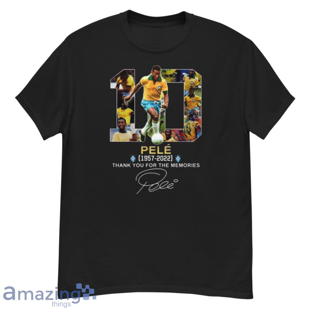 Rip Pele Brazil Shirt image Rip Pele Brazil Shirt - G500 Men’s Classic T-Shirt