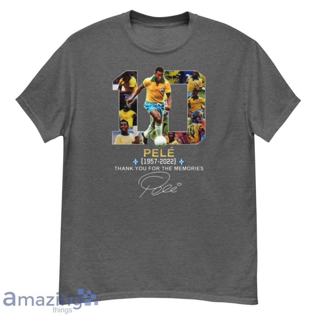 Rip Pele Brazil Shirt - G500 Men’s Classic T-Shirt-1 Rip Pele Brazil Shirt - G500 Men’s Classic T-Shirt-1