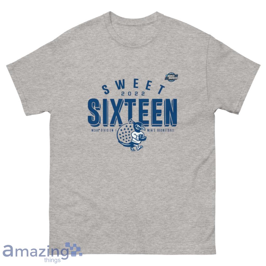 Saint Peter’s Peacocks Sweet Sixteen 2022 NCAA Men’s Basketball T-Shirt - 500 Men’s Classic Tee Gildan