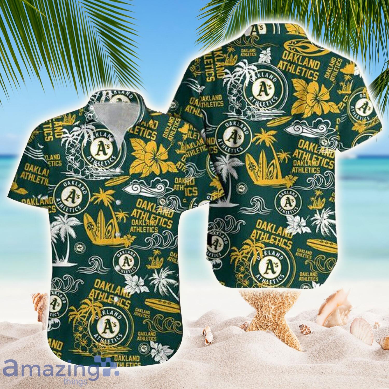 Personalized San Diego Padres All Over Print 3D Hawaiian Shirt