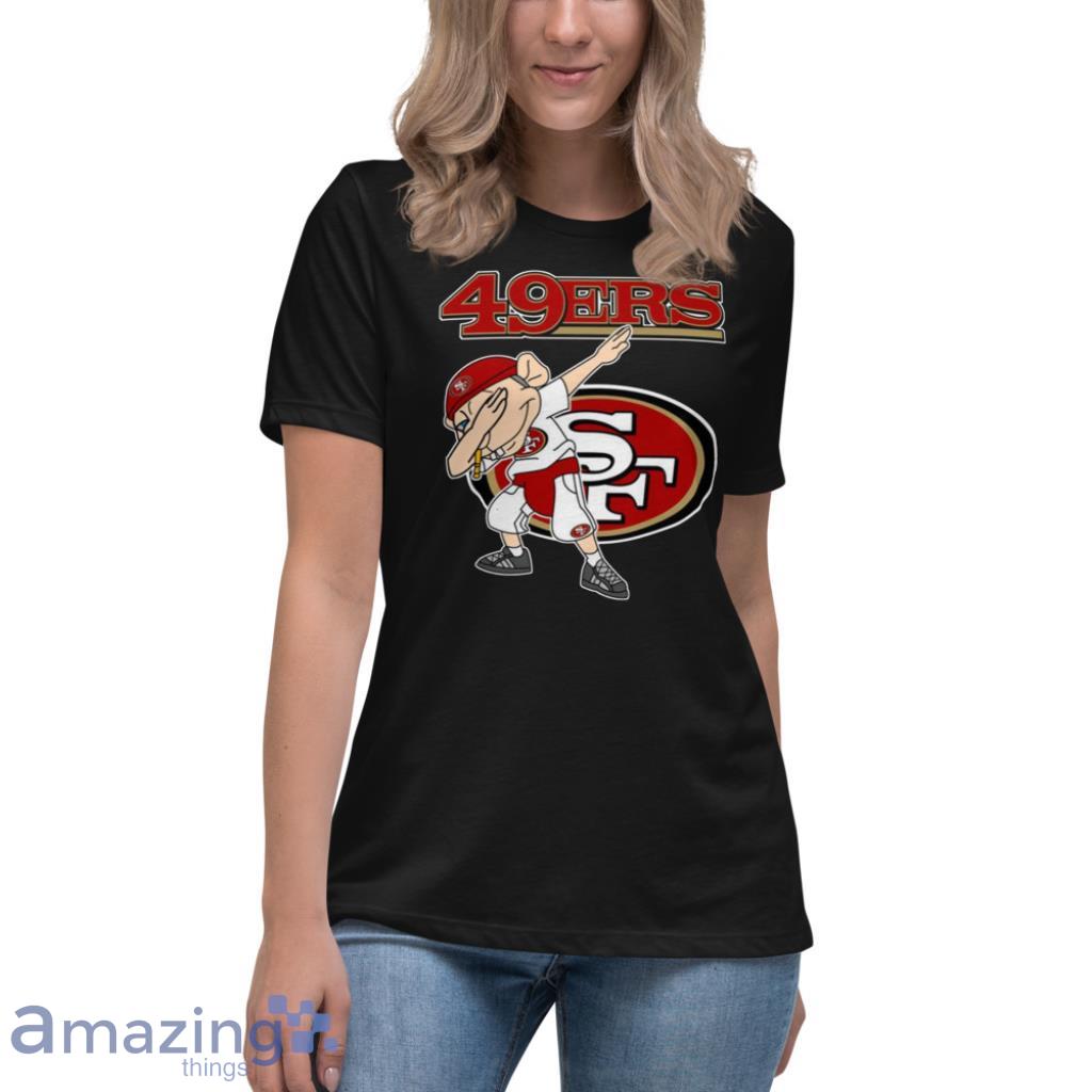 Chicago Bears NFL Football Jeffy Dabbing Sports T Shirt For Men And Women