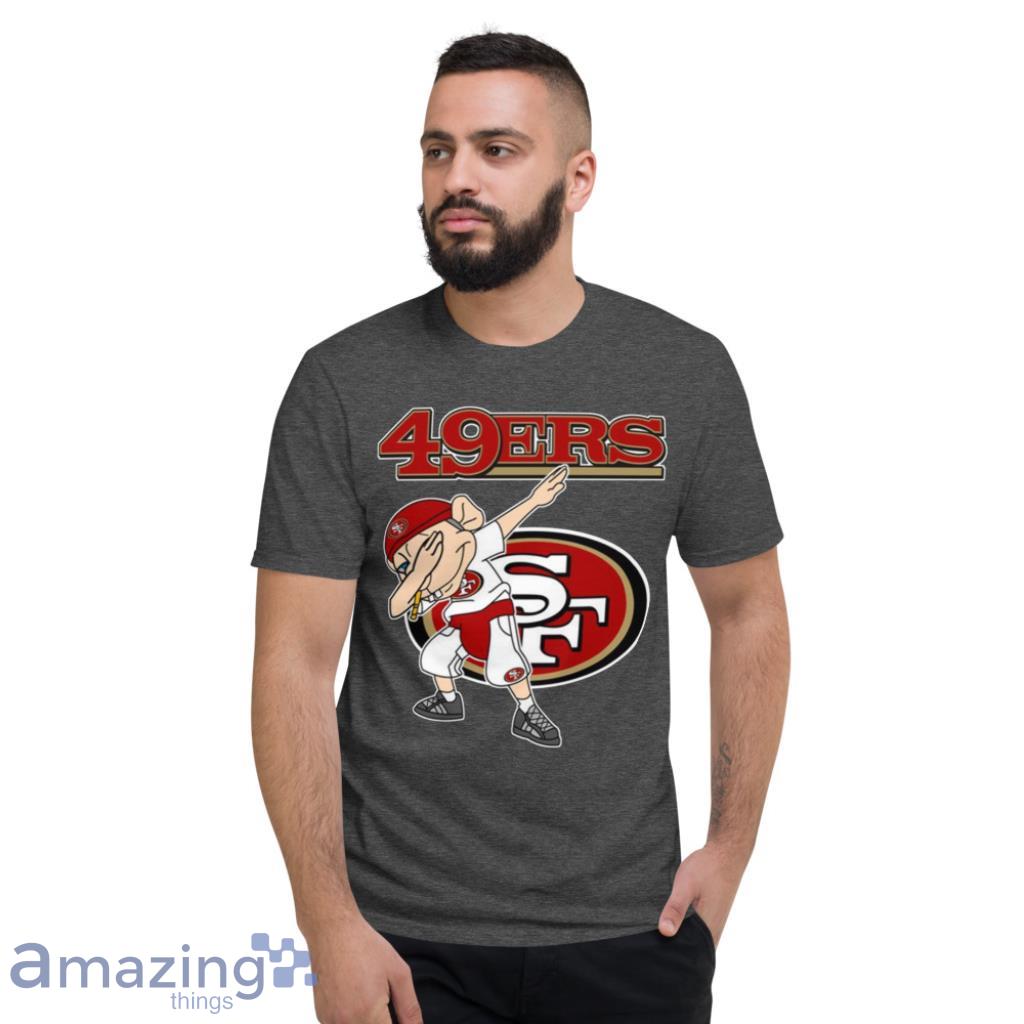 20% OFF NFL T shirt 3D Custom San Francisco 49ers T shirts Cheap – 4 Fan  Shop