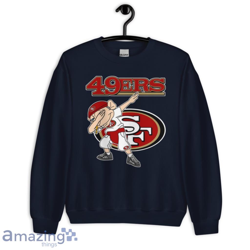 San Francisco Football Shirt For Football Fans, San Francisco 49ers Short  Sleeve Hoodie