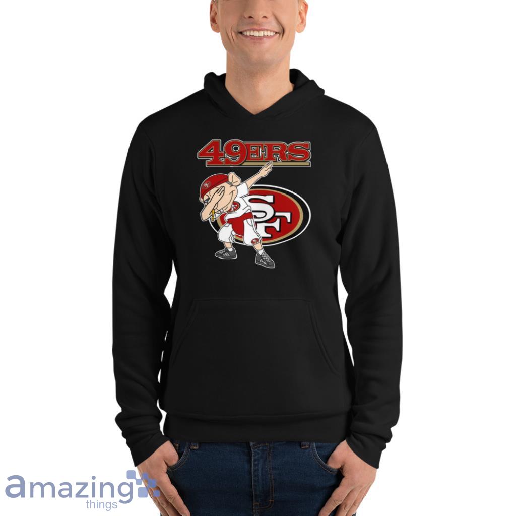 San Francisco 49ers NFL Football Jeffy Dabbing Sports For Fans T Shirt