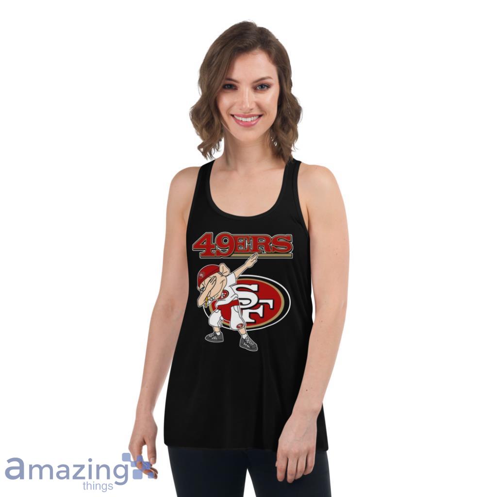 San Francisco 49ers NFL Football Jeffy Dabbing Sports For Fans T Shirt