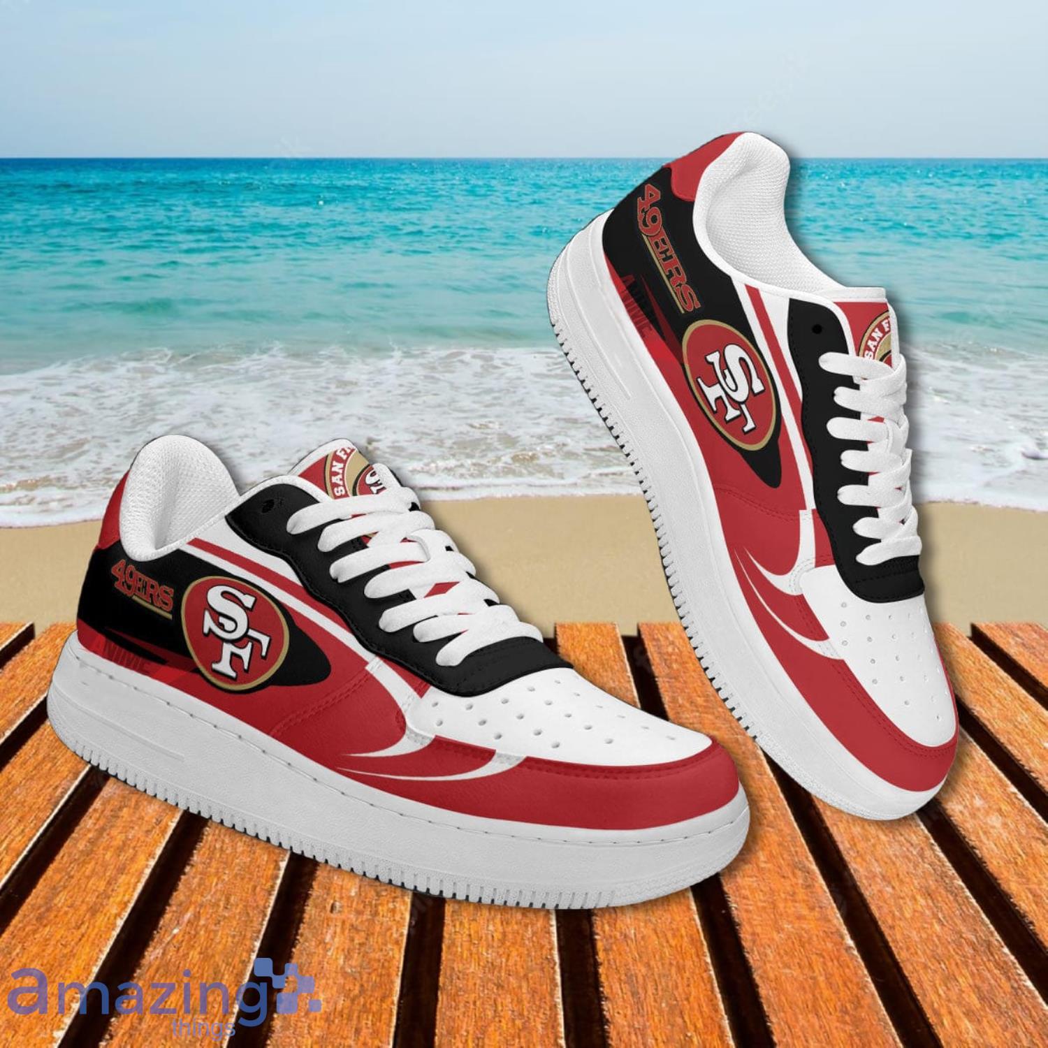 49ers air outlet force ones