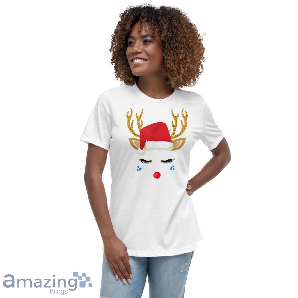 Santa reindeer store costume