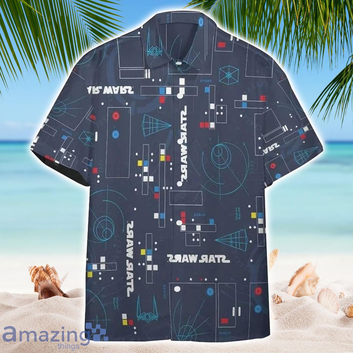 Star Wars Hawaiian Shirt - Star Wars Hawaiian Shirt