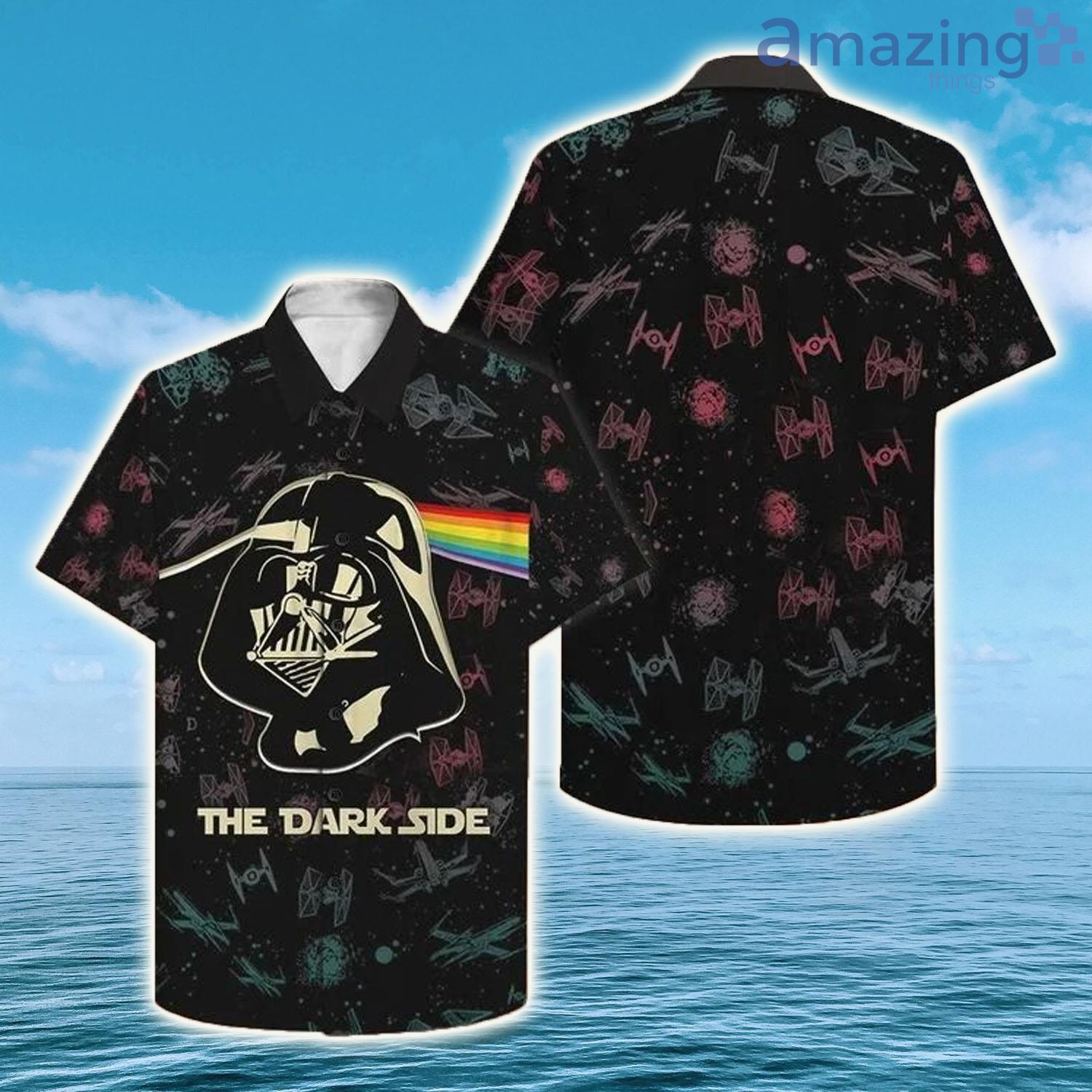 Star Wars The Dark Side Trending Hawaiian Shirt - Star Wars The Dark Side Trending Hawaiian Shirt