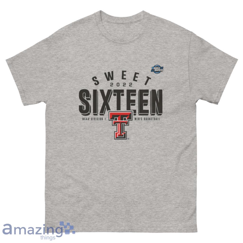 Sweet Sixteen Jumpball T-Shirt - 500 Men’s Classic Tee Gildan