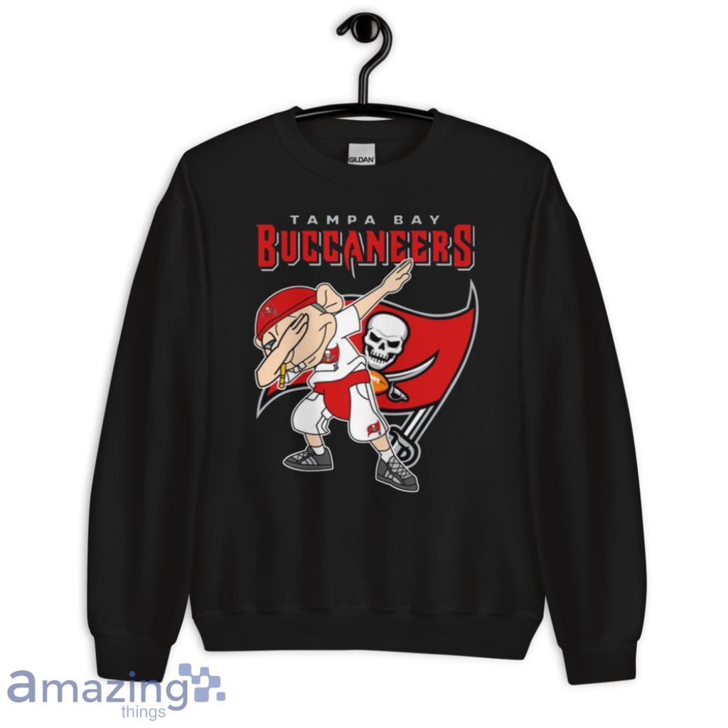 tampa bay bucs crewneck sweatshirt