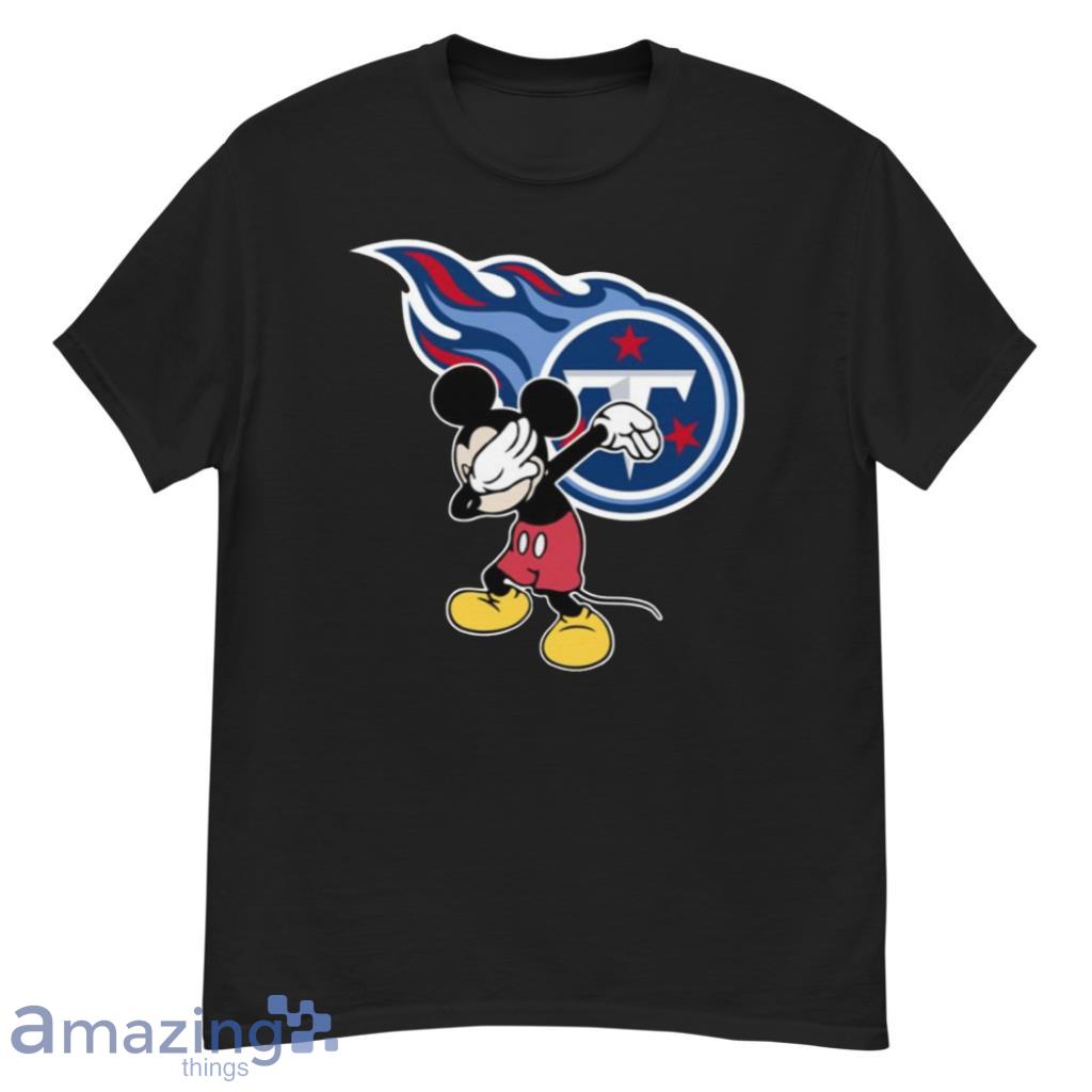 NFL Tennessee Titans Football Short Sleeve T-Shirt 