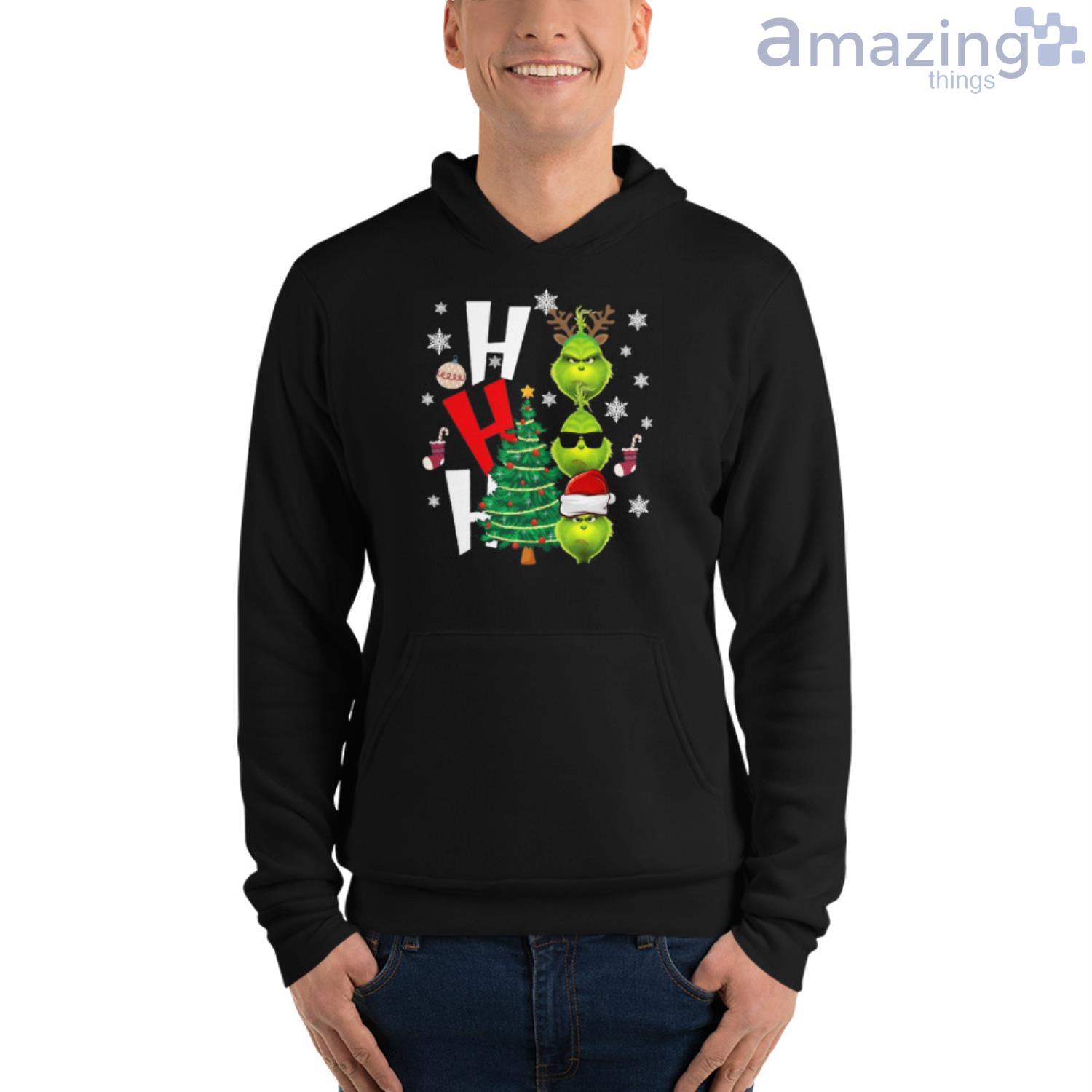Hollow Hoodie or Legging for Fan |The Grinch-Christmas Shirt 