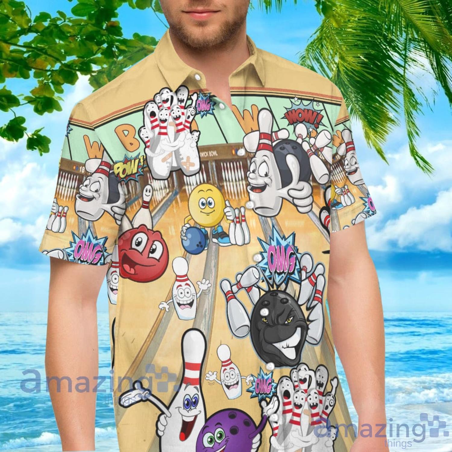 Unique Bowling Shirts Split Happens Bowling Hawaiian Shirt For Men And Women Product Photo 1 Unique Bowling Shirts Split Happens Bowling Hawaiian Shirt For Men And Women Product Photo 1