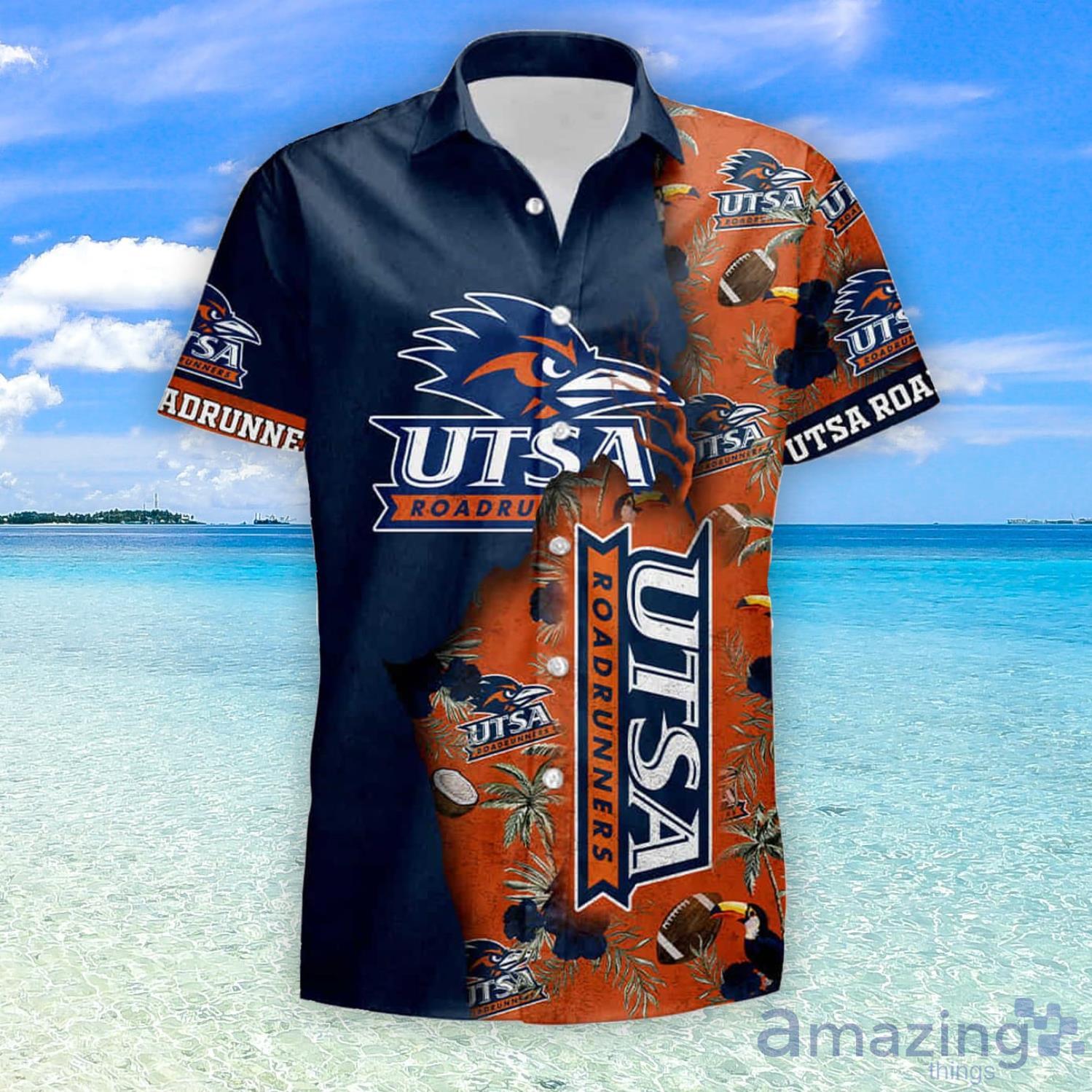 Fashion Team Wear Utsa Customize Football Jersey Shirts