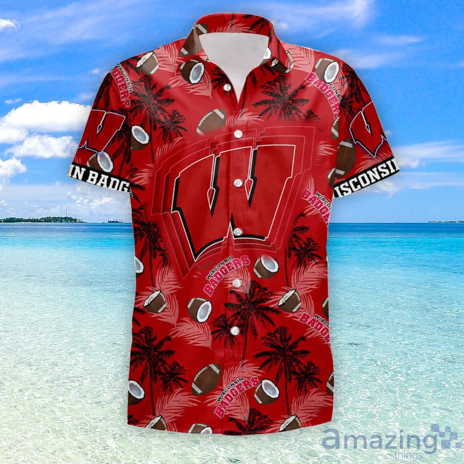 Wisconsin badger outlet polo shirts