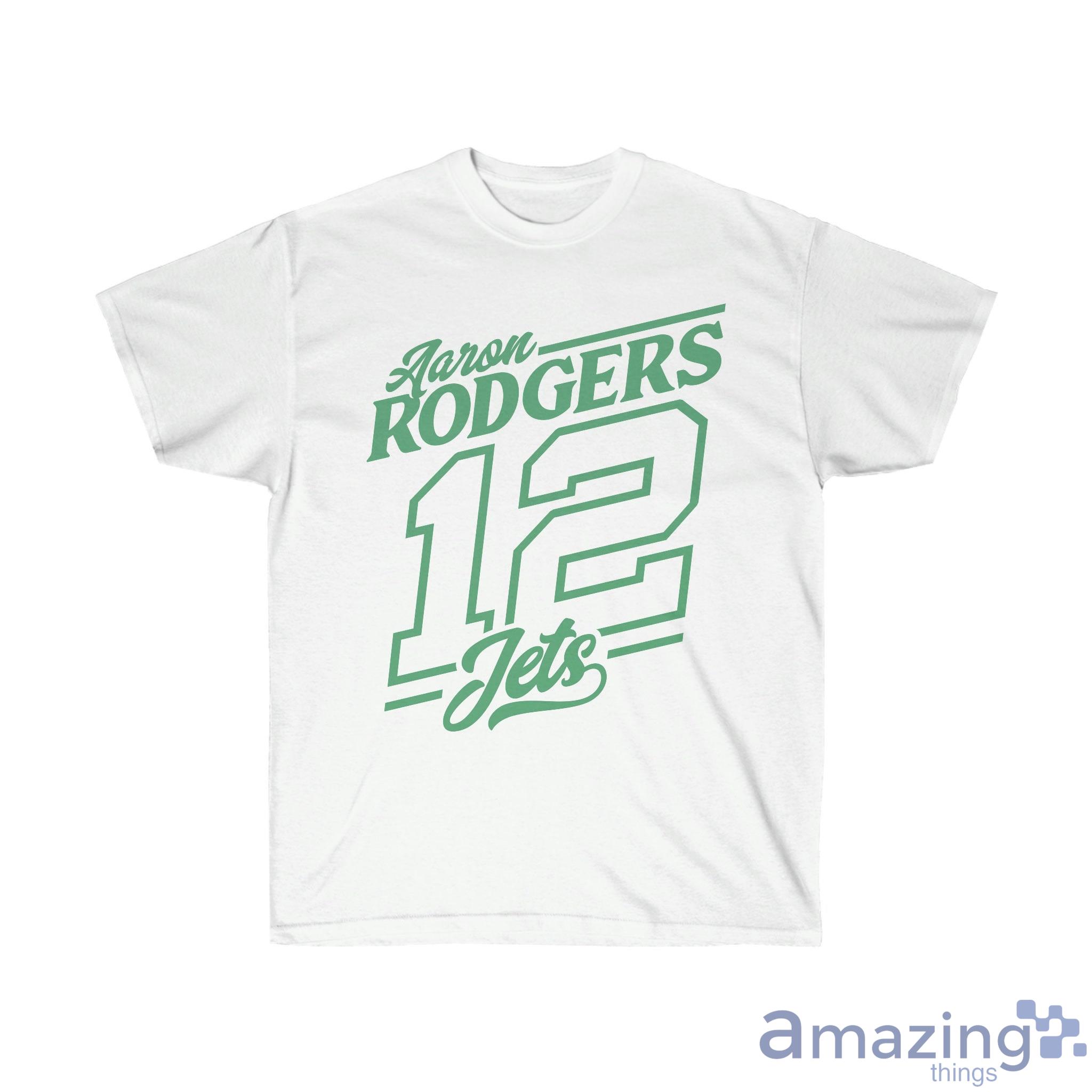 Aaron Rodgers New York Jets Football Shirt - Aaron Rodgers New York Jets TEE - The Best Aaron Rodgers Tee_1