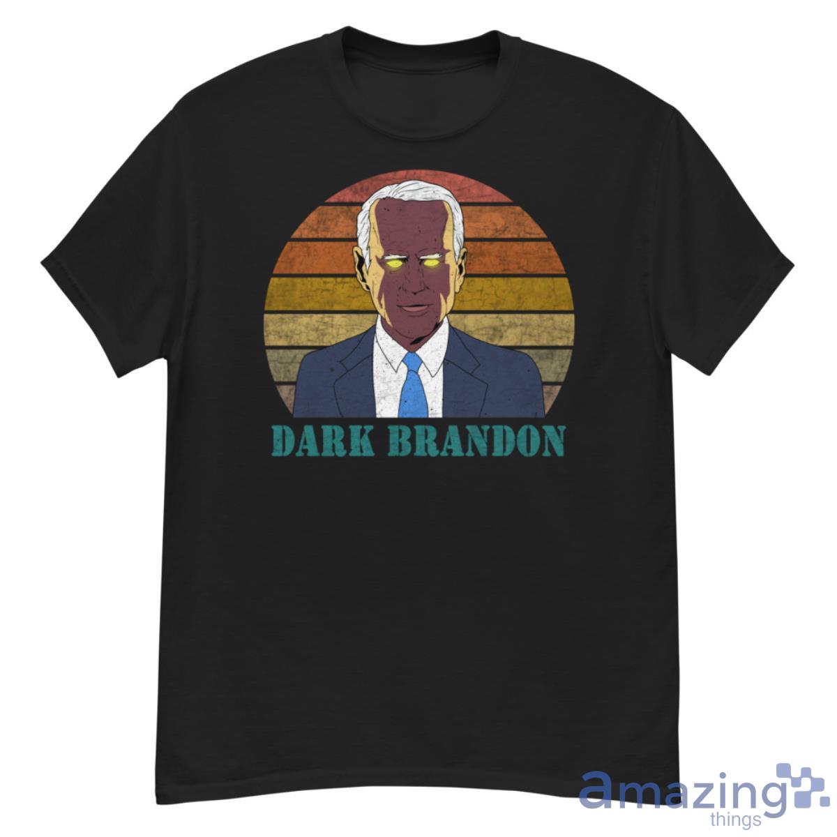 Dark Brandon Biden Vintage Shirt - G500 Men’s Classic T-Shirt