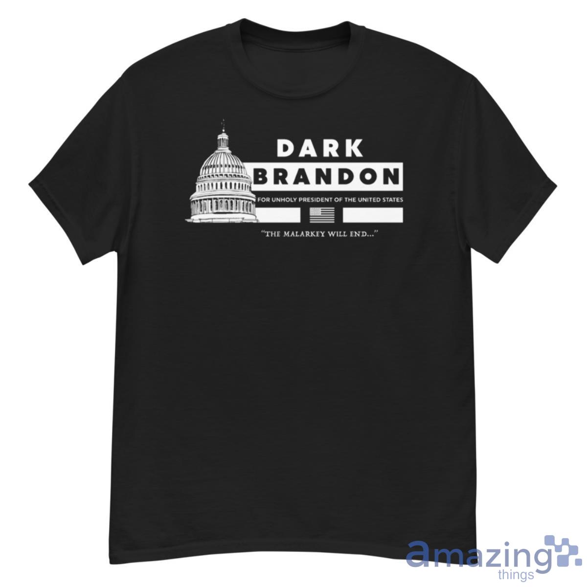 Dark Brandon Campaign Shirt - G500 Men’s Classic T-Shirt