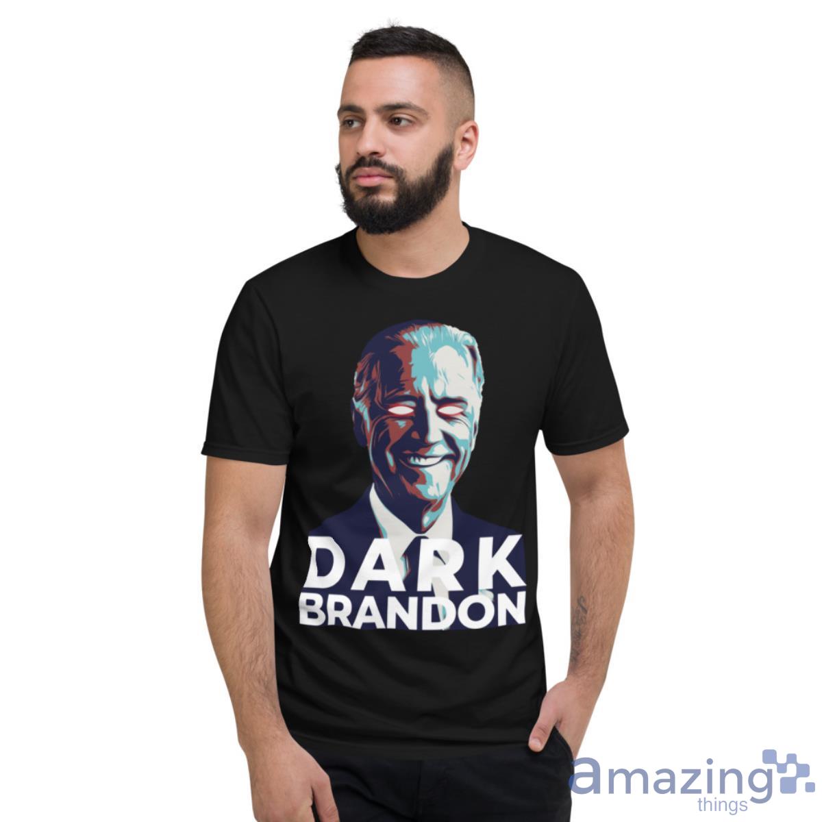 Dark Brandon Evil Shirt - Short Sleeve T-Shirt