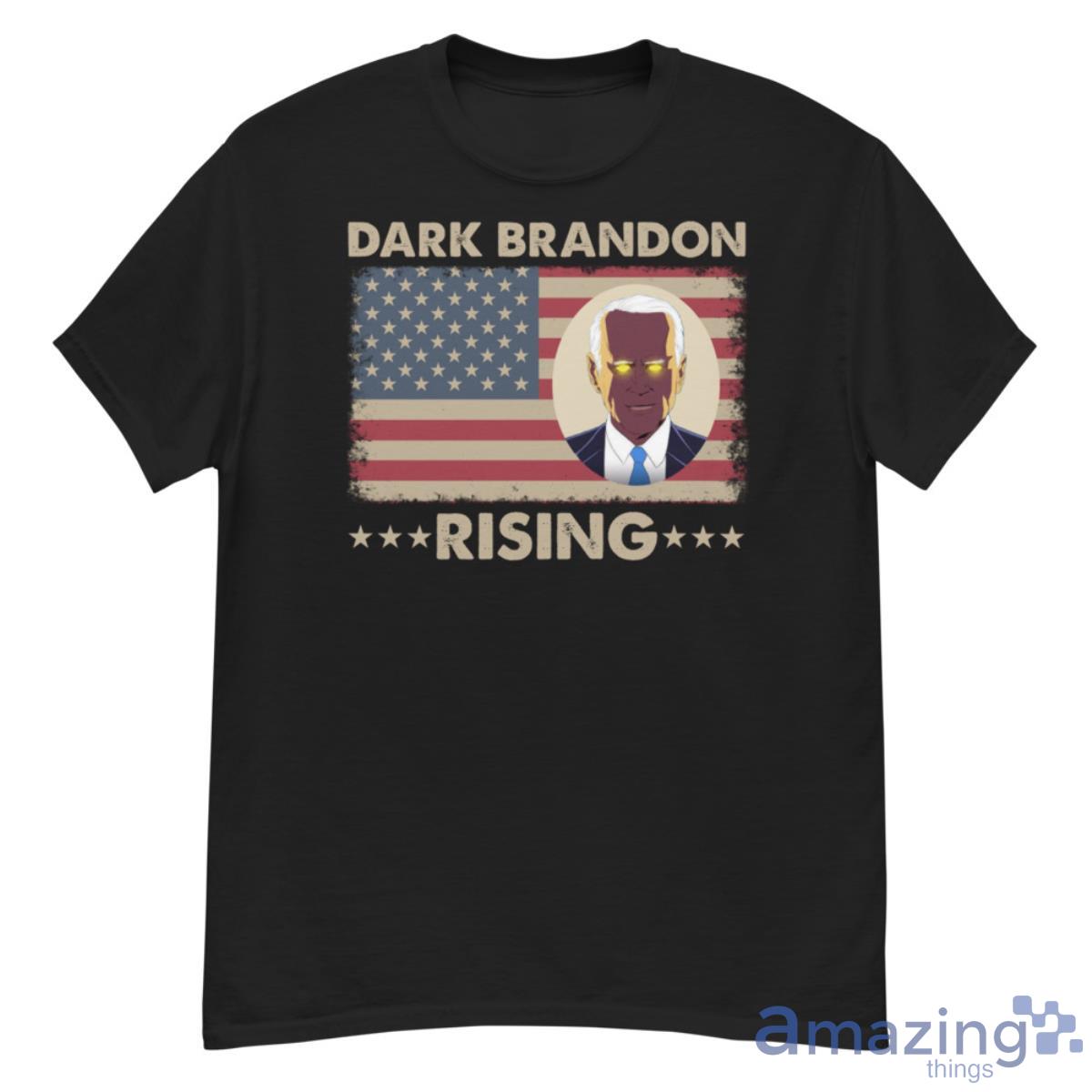 Dark Brandon Funny Joe Biden Meme Shirt - G500 Men’s Classic T-Shirt