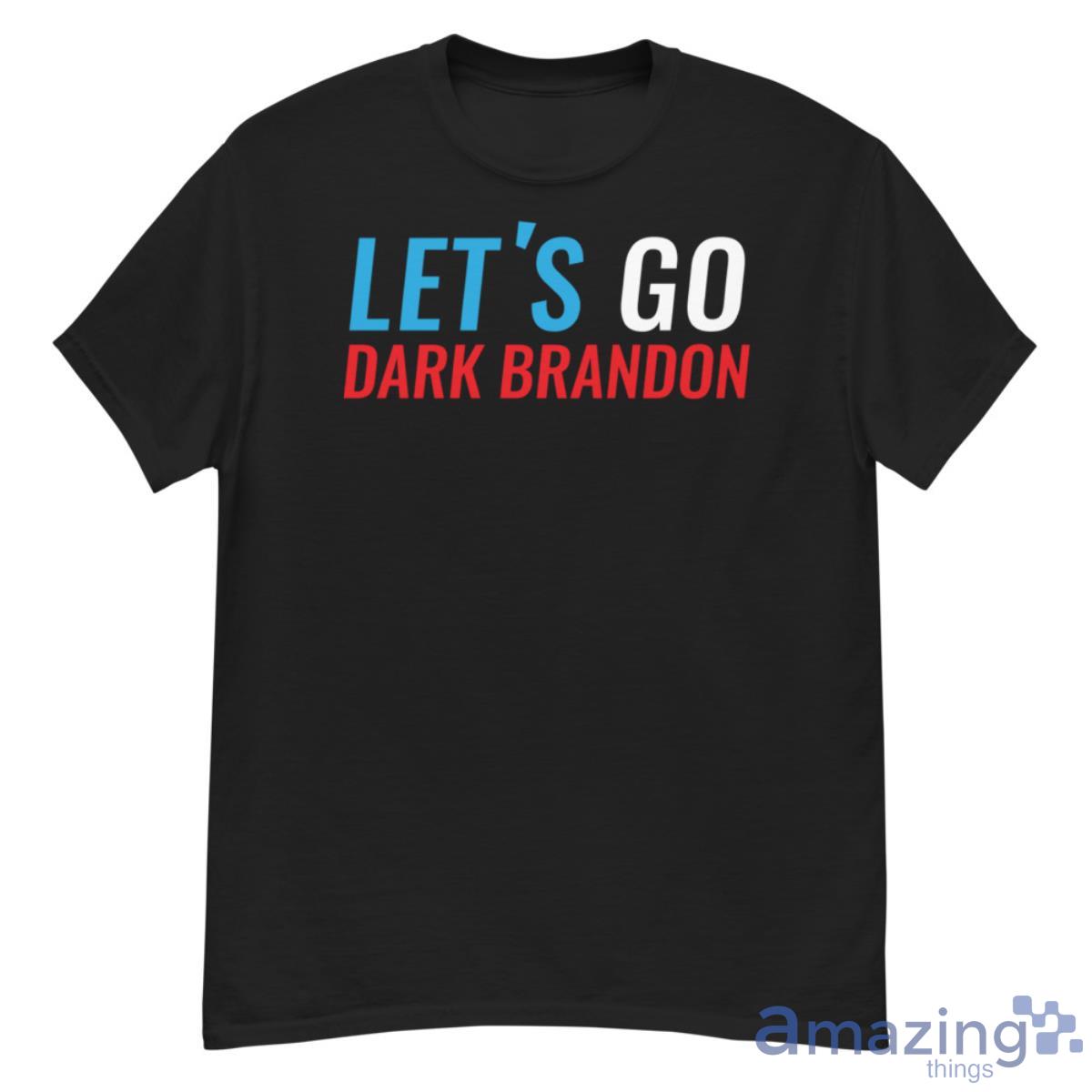 Dark Brandon Let’s Go Shirt - G500 Men’s Classic T-Shirt