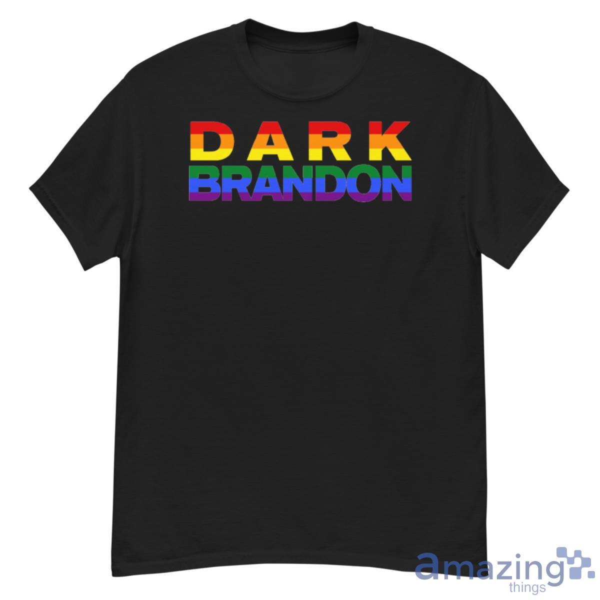 Dark Brandon LGBTQ Pride Shirt - G500 Men’s Classic T-Shirt