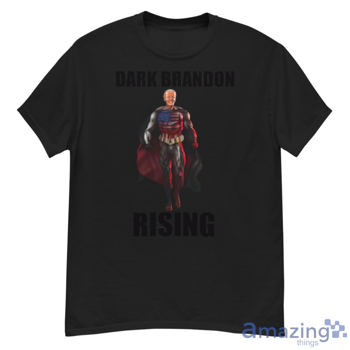 Dark Brandon Rising Joe Biden Shirt - G500 Men’s Classic T-Shirt