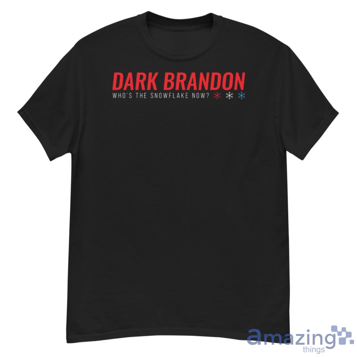 Dark Brandon - Who's The Snowflake Now Shirt - G500 Men’s Classic T-Shirt