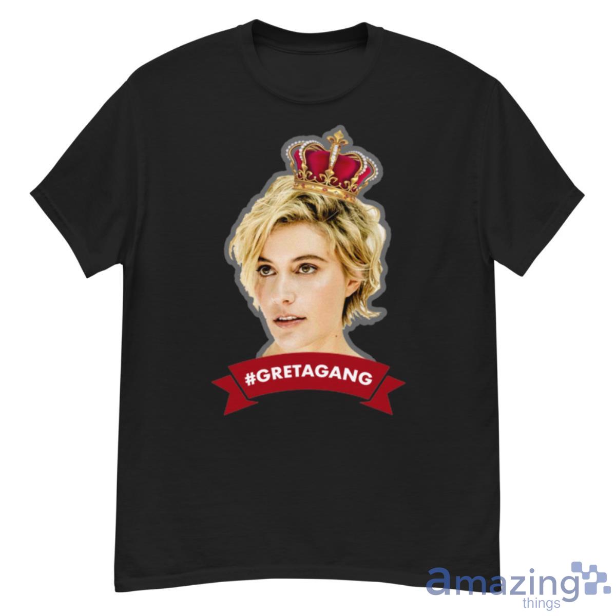 Greta Gerwig Shirt Greta Gang Shirt - G500 Men’s Classic T-Shirt
