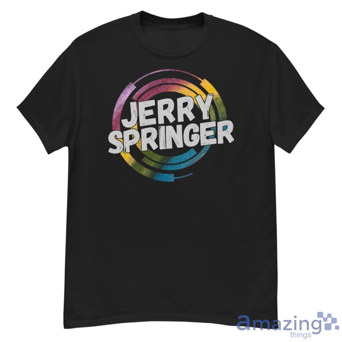 Jerry Springer 1944 T-Shirt - G500 Men’s Classic T-Shirt