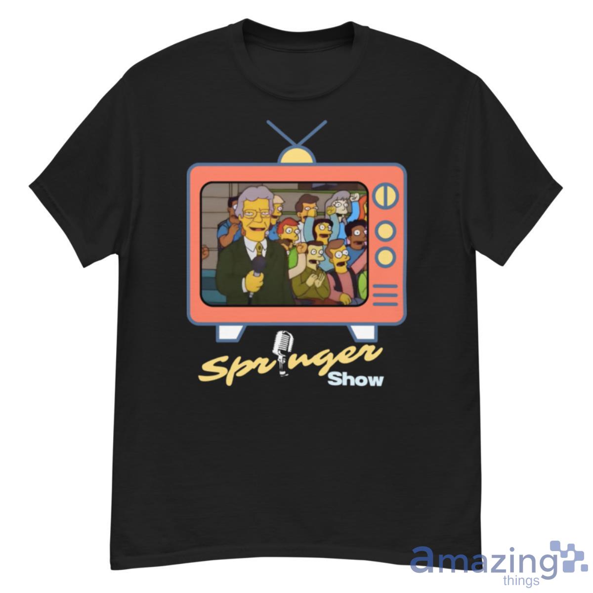 Jerry Springer Show Shirt - G500 Men’s Classic T-Shirt