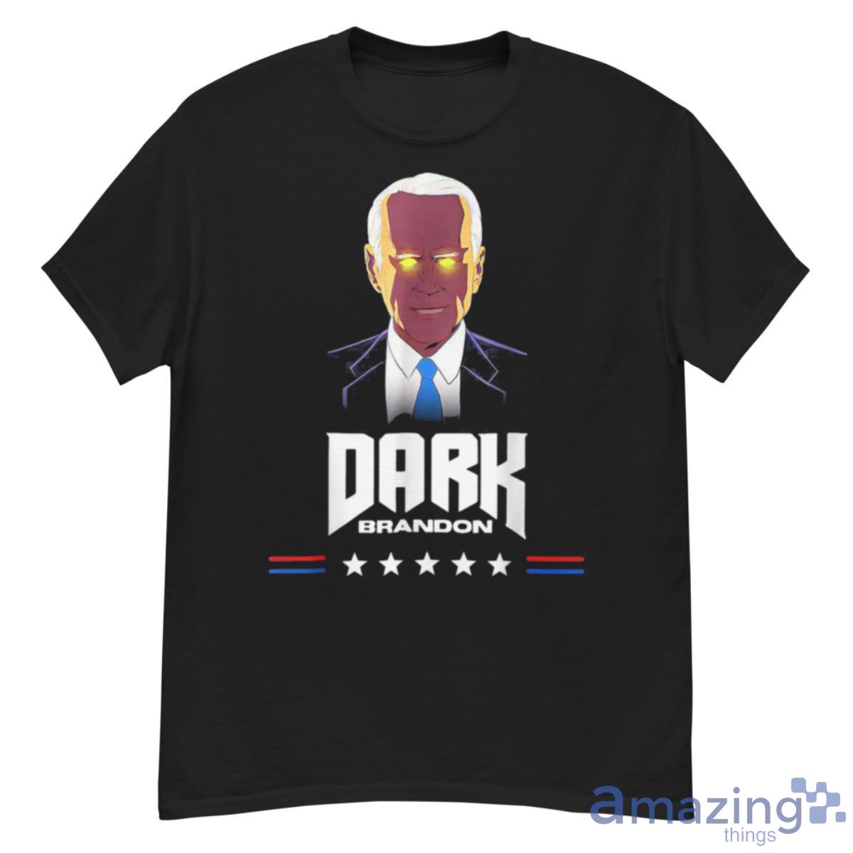 Joe Biden Dark Brandon T-Shirt - G500 Men’s Classic T-Shirt