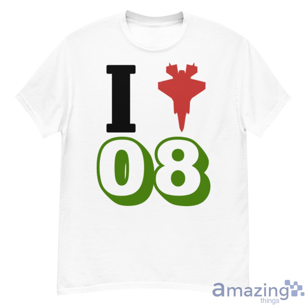 New York Jets Aaron Rodgers Number 8 Shirt