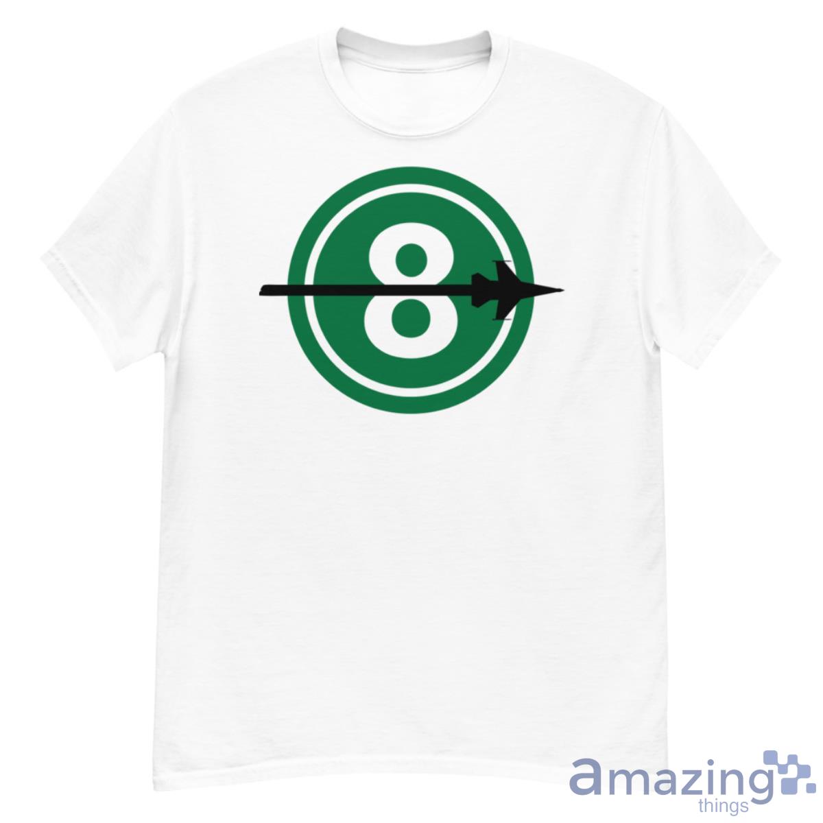 Officially Licensed NFL New York Jets Men's Aaron Rodgers Raglan Shirt