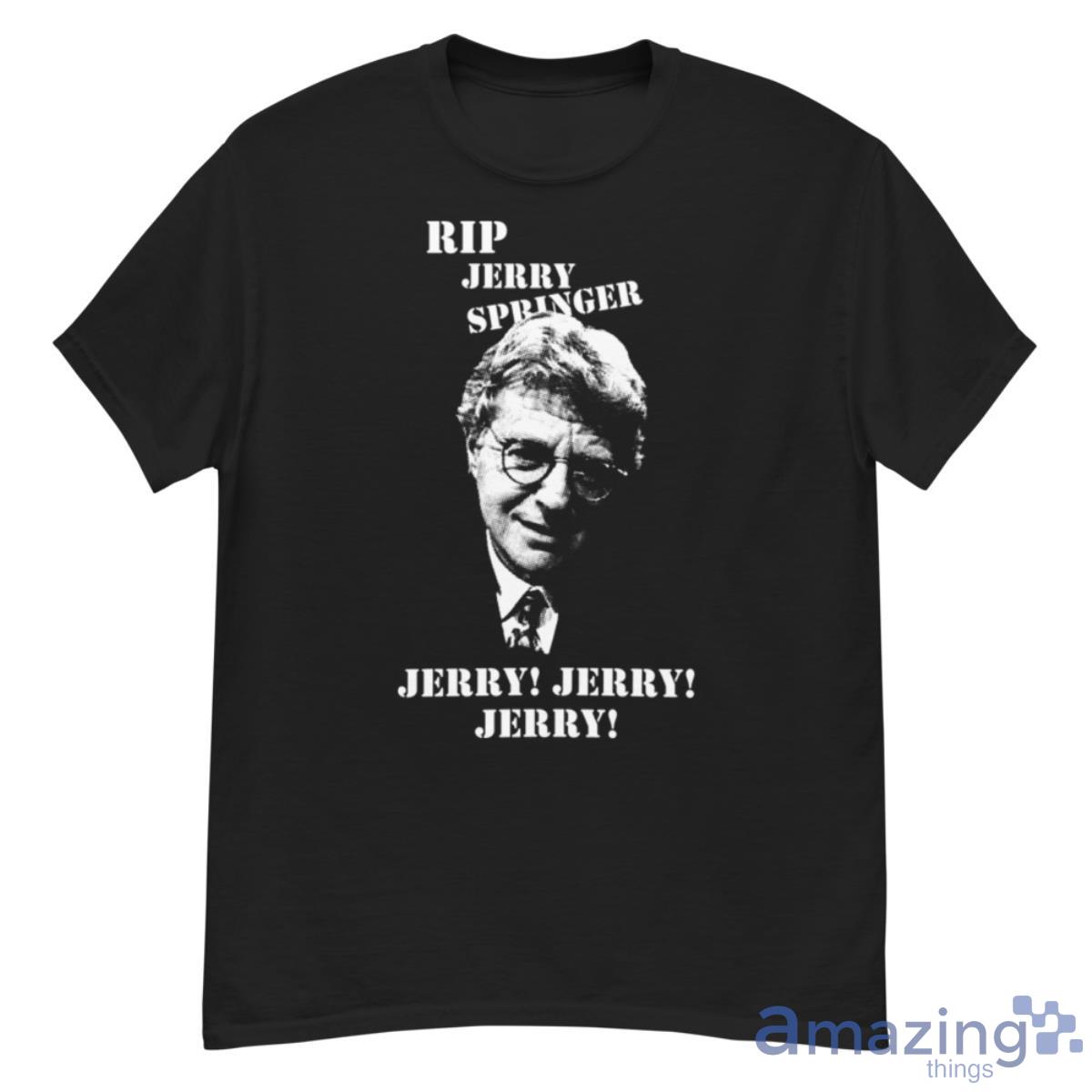 RIP Jerry Springer Shirt - G500 Men’s Classic T-Shirt