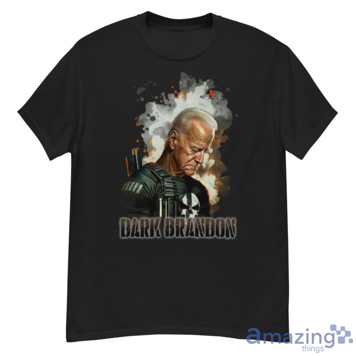 Vintage Joe Biden Dark Brandon Shirt - G500 Men’s Classic T-Shirt
