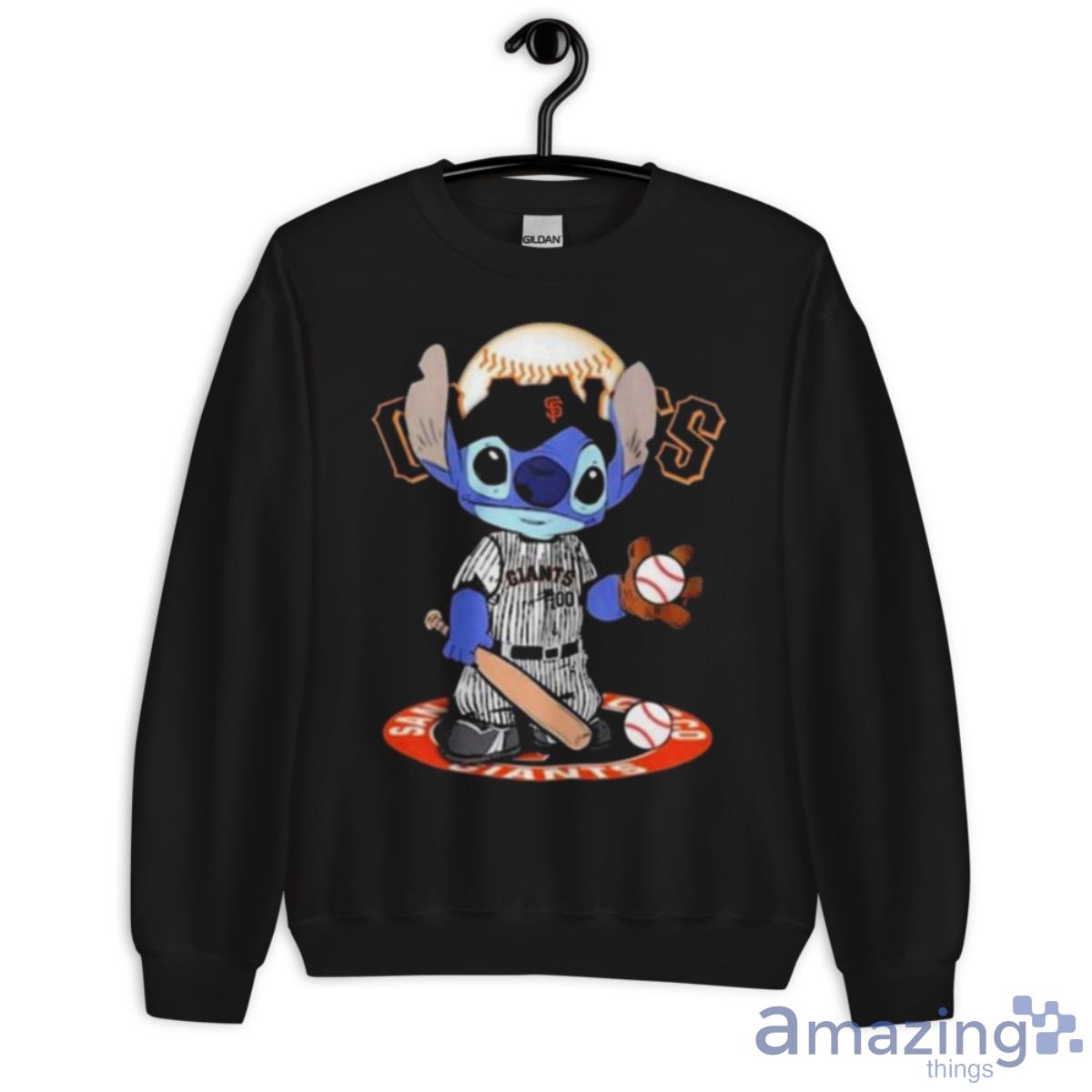Stitch San Francisco Giants Baseball Jersey -  Worldwide  Shipping