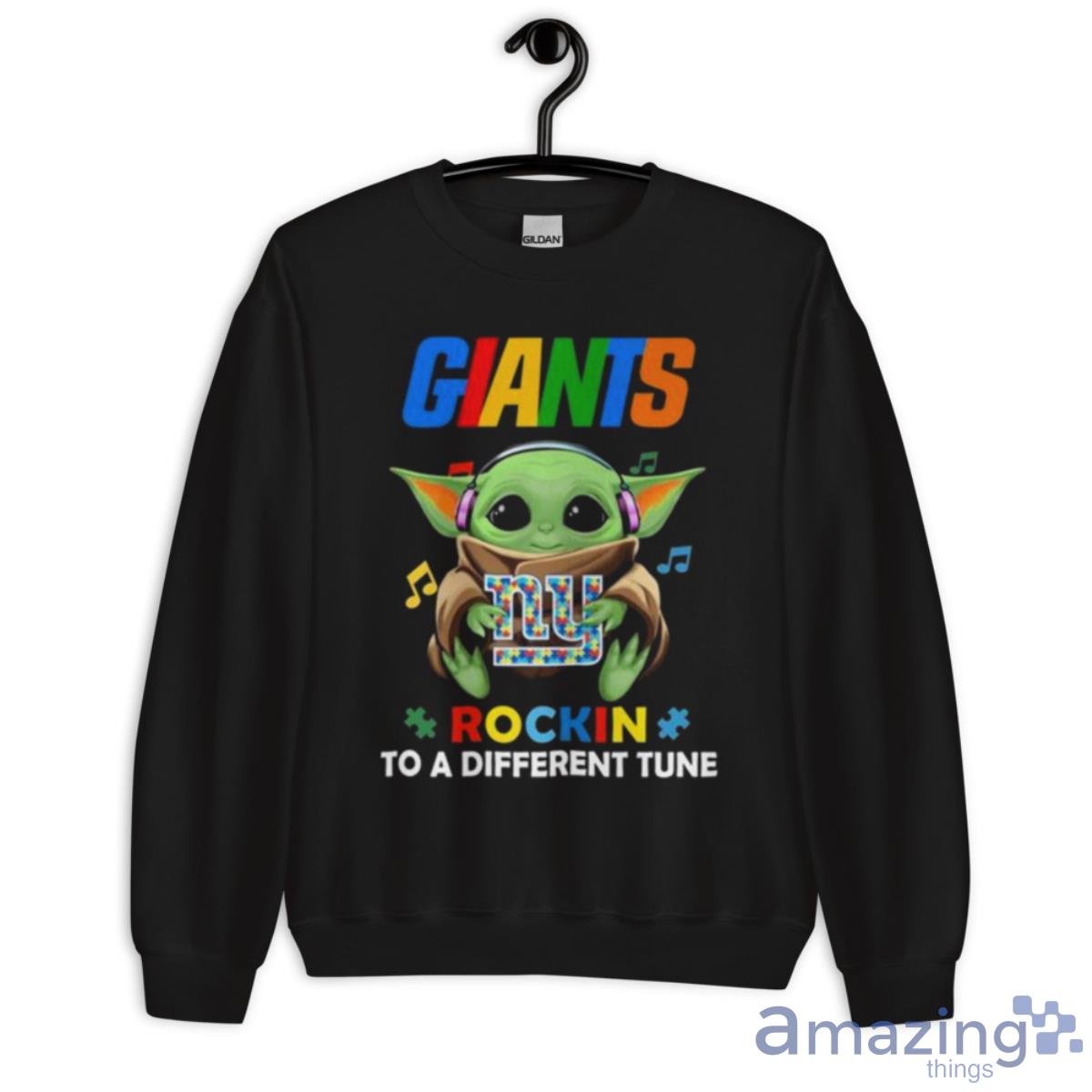 Baby Yoda San Francisco Giants Shirt hoodie tank top and sweater
