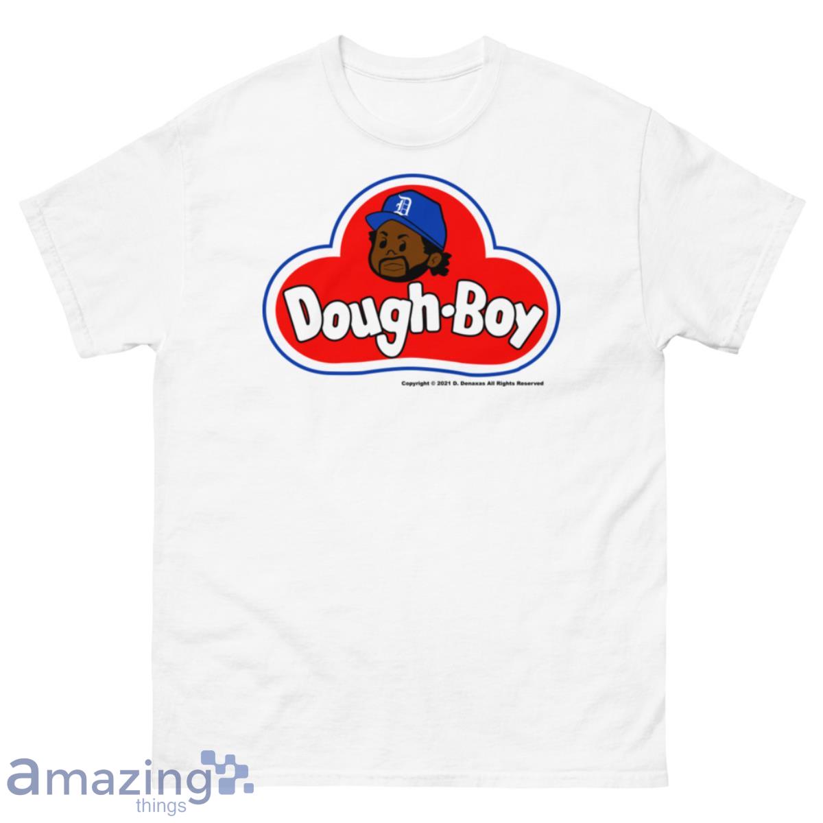 Boyz N The Hood Dough boy Shirt - G500 Men’s Classic T-Shirt-1 Boyz N The Hood Dough boy Shirt - G500 Men’s Classic T-Shirt-1