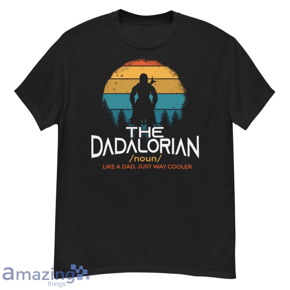 Dadalorian T-Shirt - G500 Men’s Classic T-Shirt